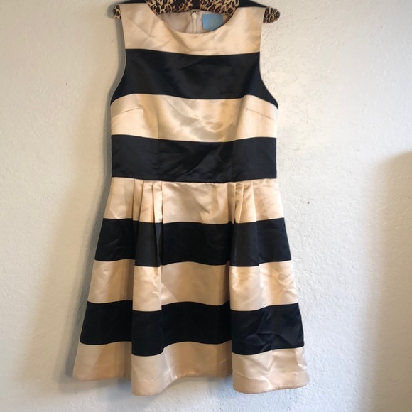 Striped dress BY CECE BY CYNTHIA STEFFE - Picture 3 of 6